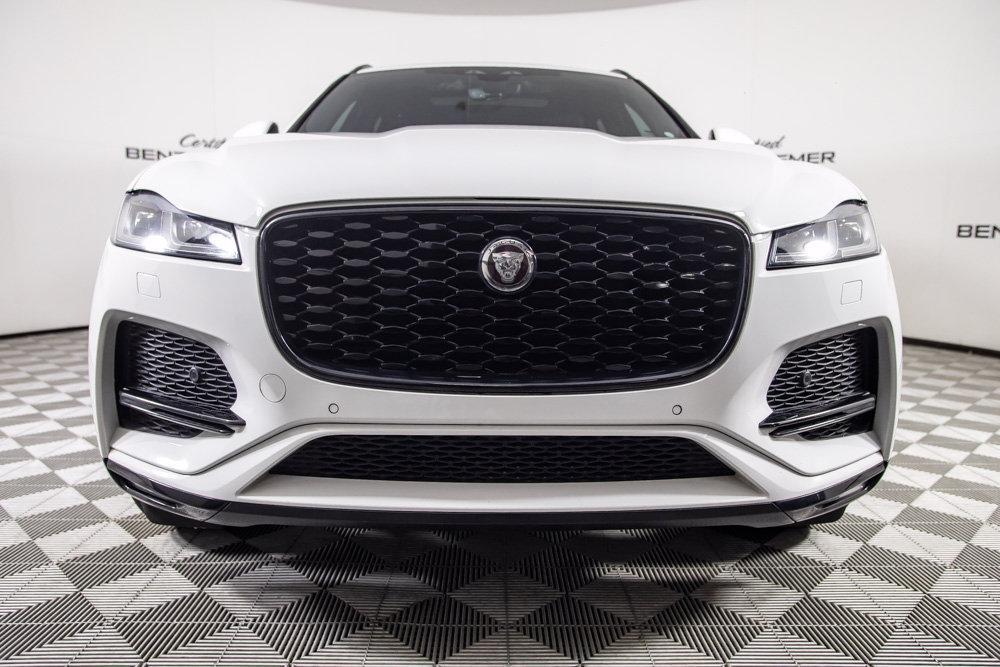 Jaguar F-Pace 2023