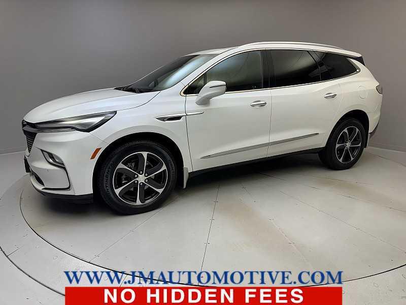 Buick Enclave 2022