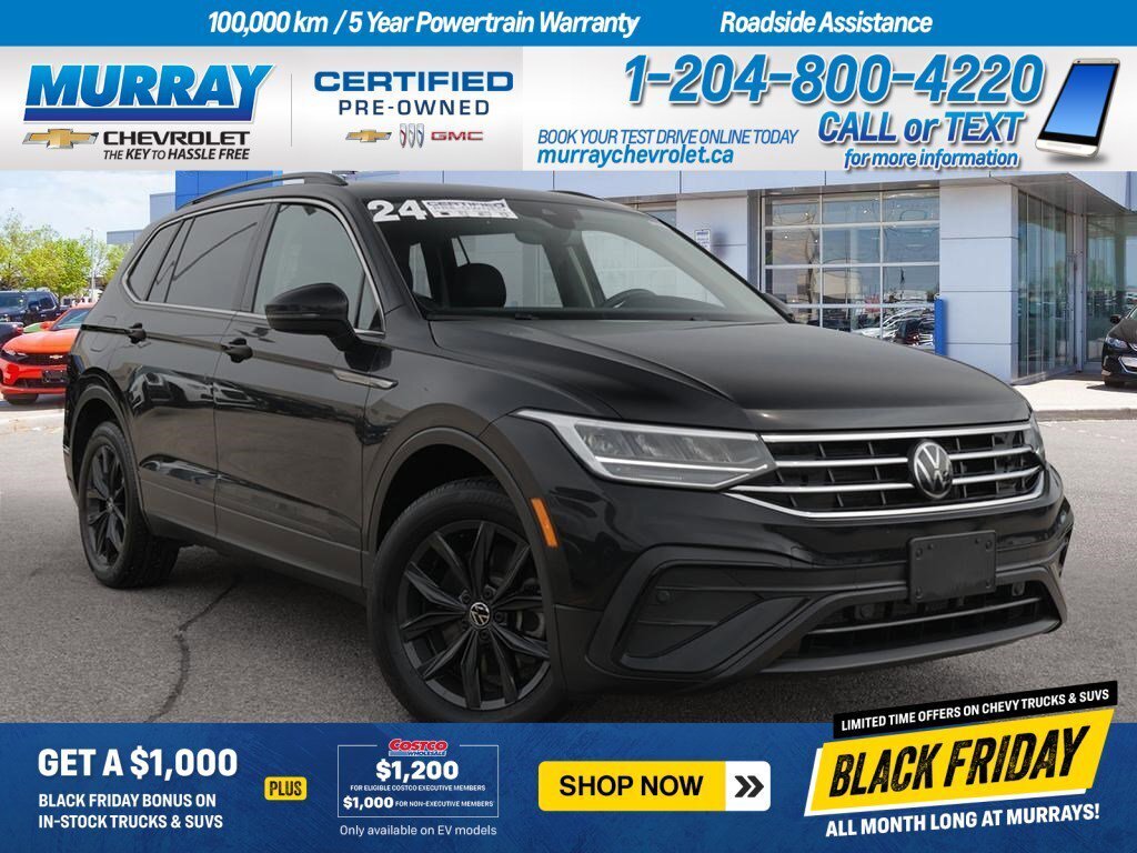Volkswagen Tiguan 2024