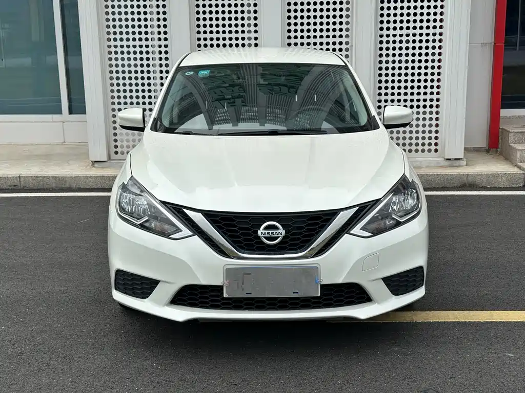 Nissan Sylphy 2022