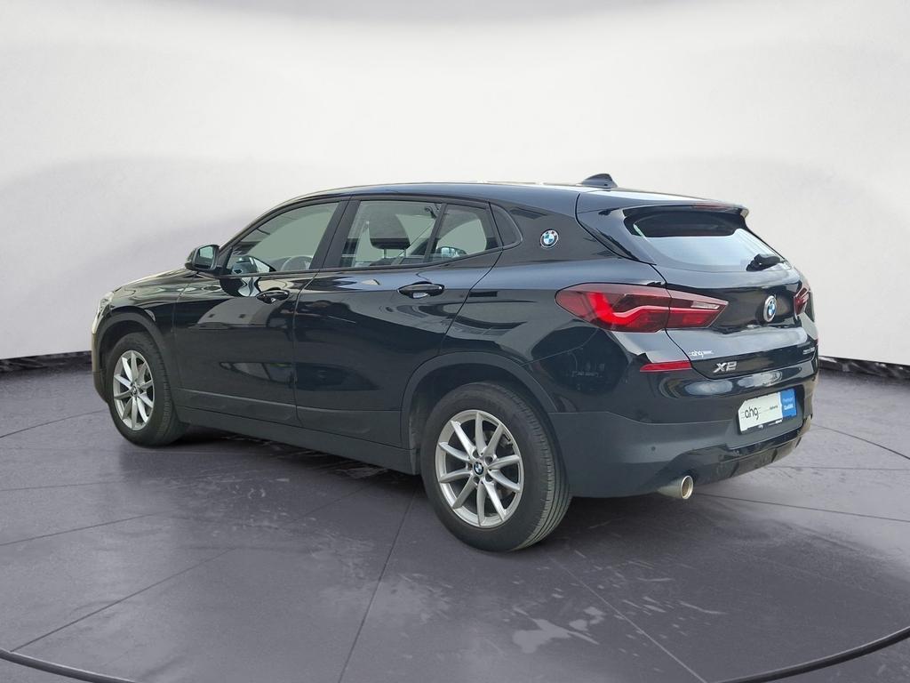BMW X2 2022
