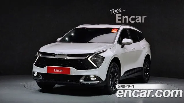 Kia Sportage 2023