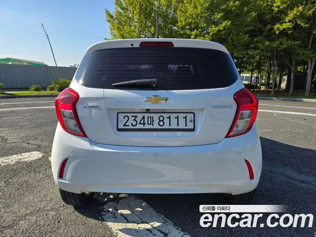 Chevrolet Spark 2020