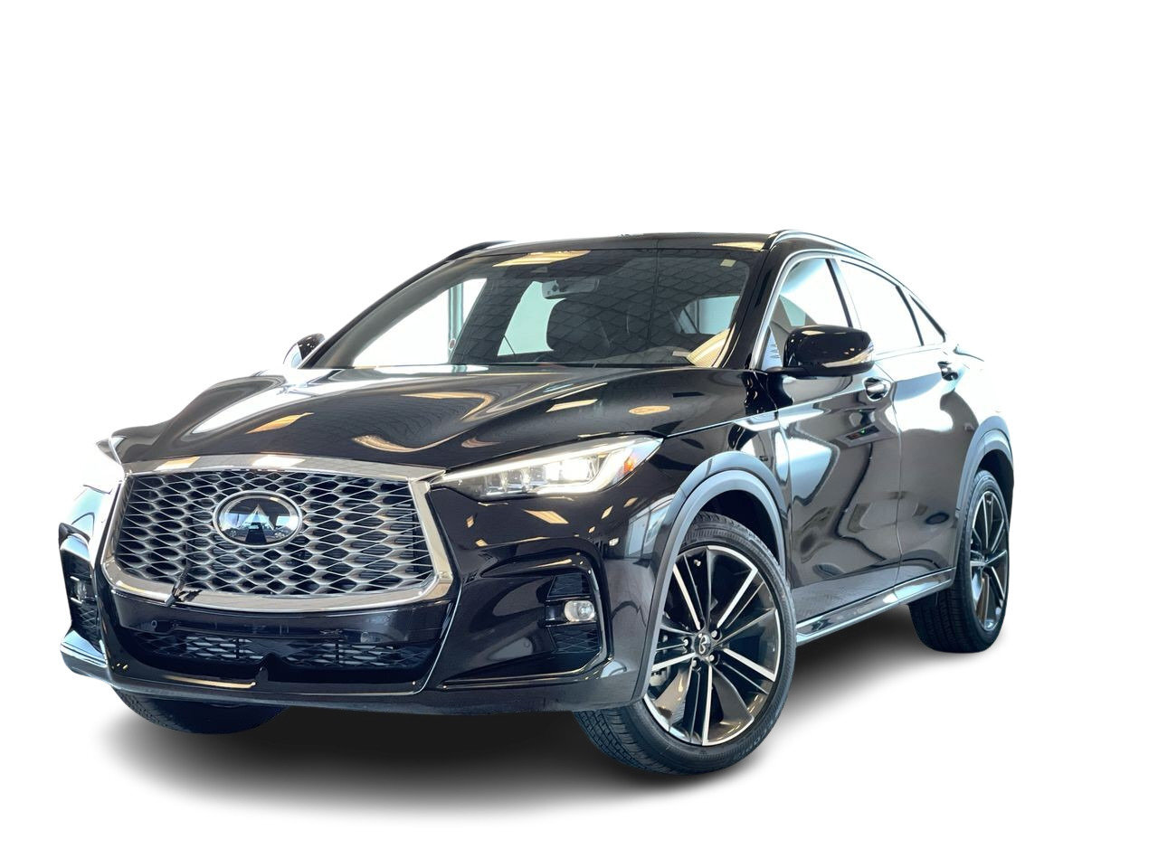 Infiniti QX55 2024