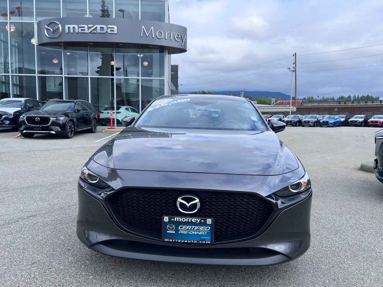 Mazda 3 2024