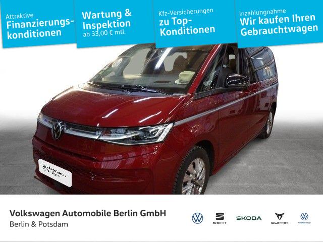 Volkswagen T7 MULTIVAN 2022