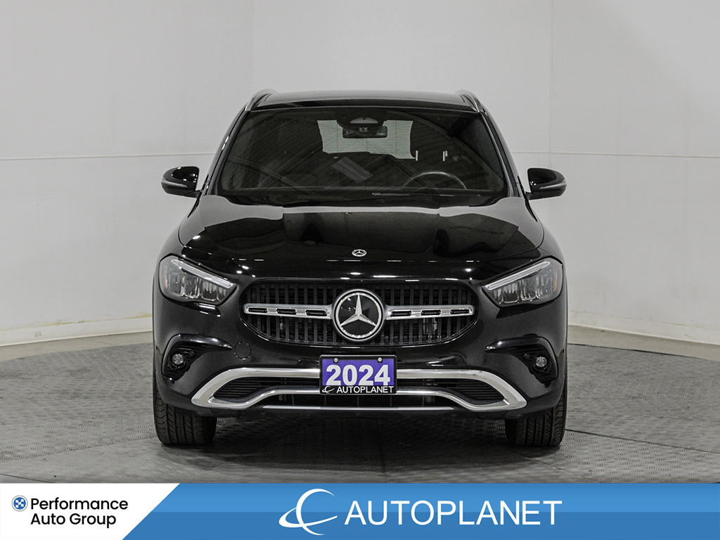 Mercedes-Benz GLA 2024