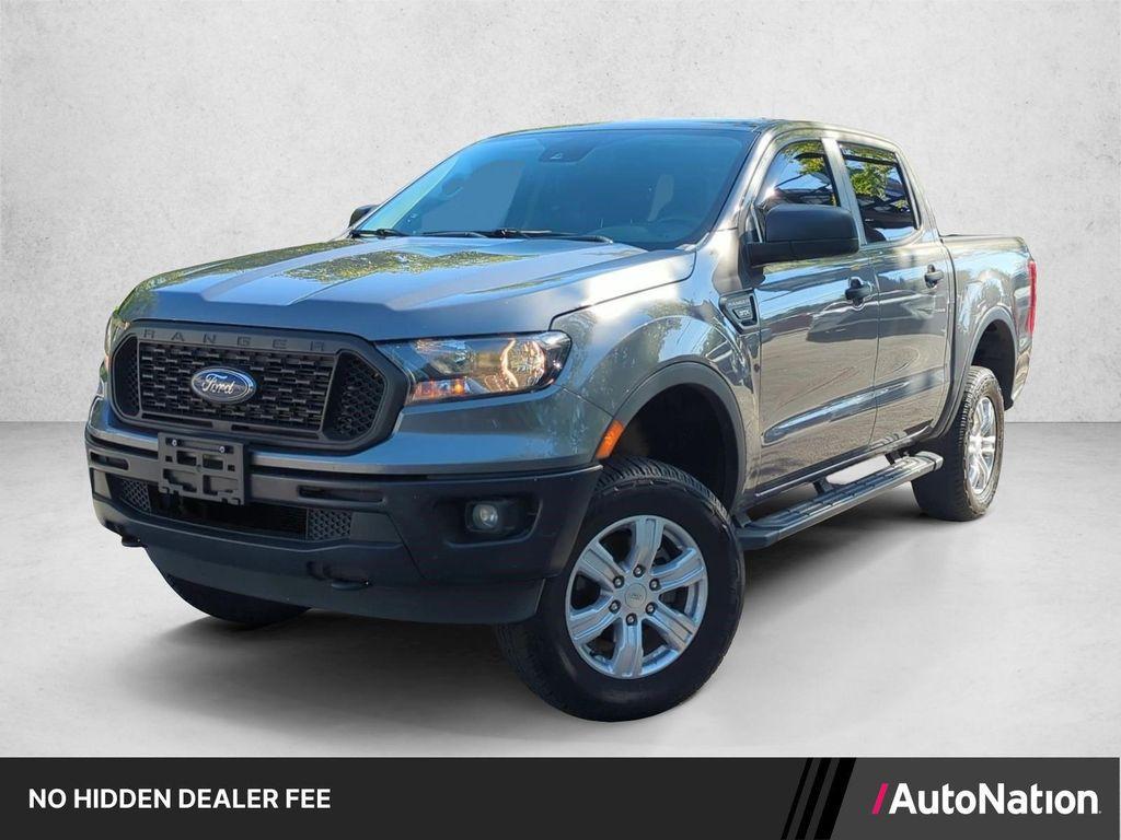 Ford Ranger 2022