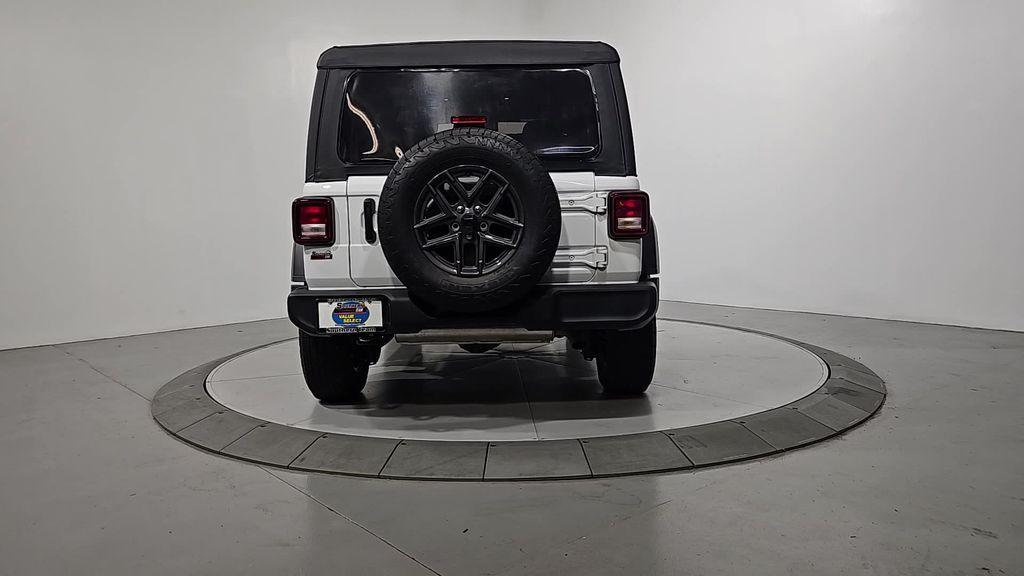 Jeep Wrangler 2025
