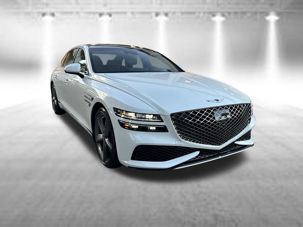 Genesis G80 2024