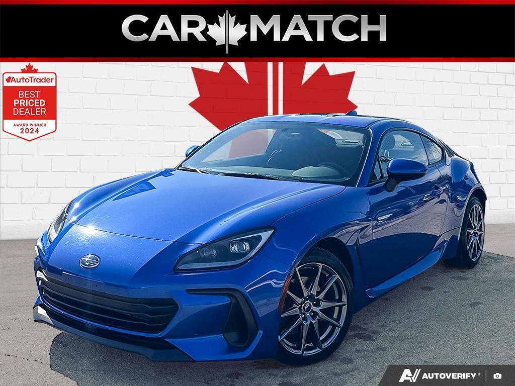 Subaru BRZ 2023