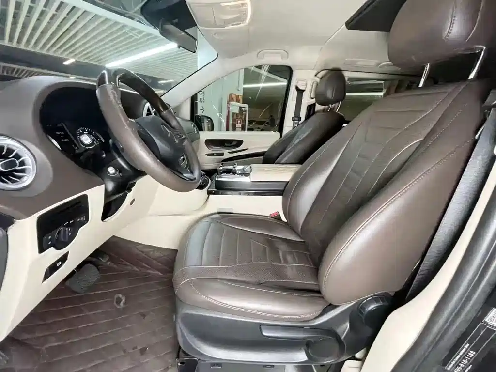 Mercedes-Benz Vito 2021