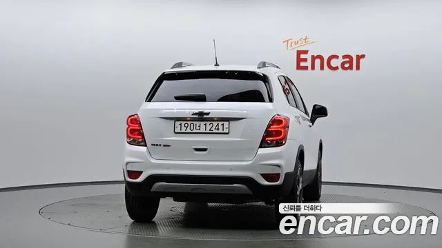 Chevrolet Trax 2021