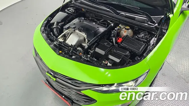 Chevrolet Malibu 2021