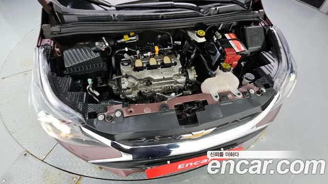 Chevrolet Spark 2020