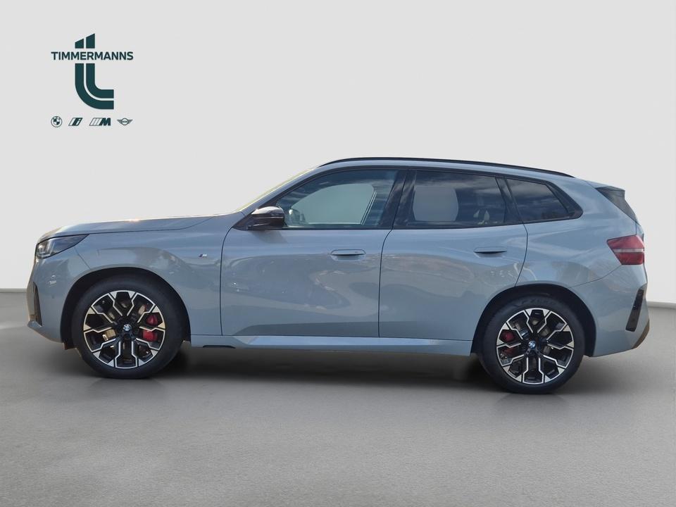 BMW X3 M50 2025