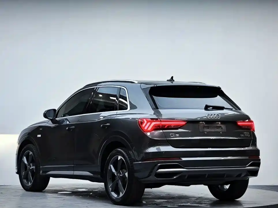 Audi Q3 2022