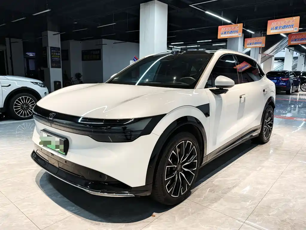 Zeekr 7X 2024