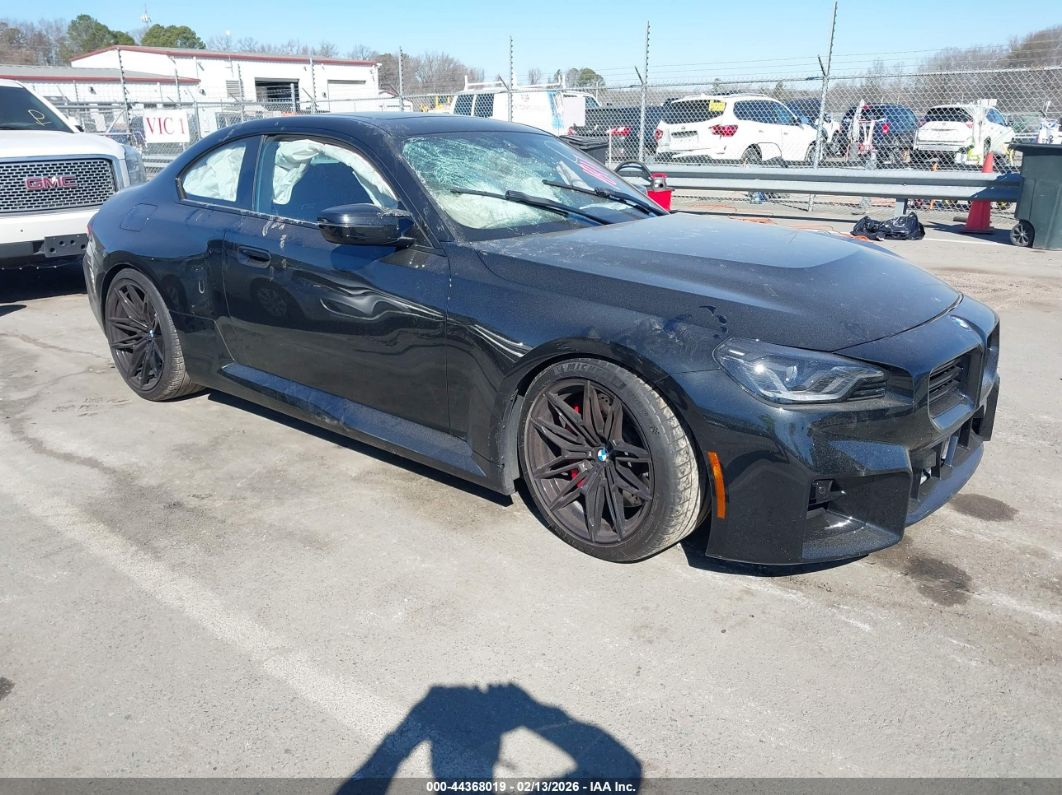 BMW M2 2024