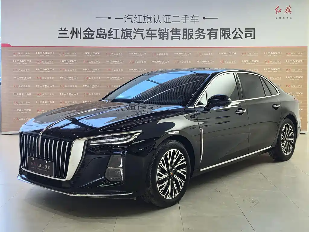 Hongqi H5 2024