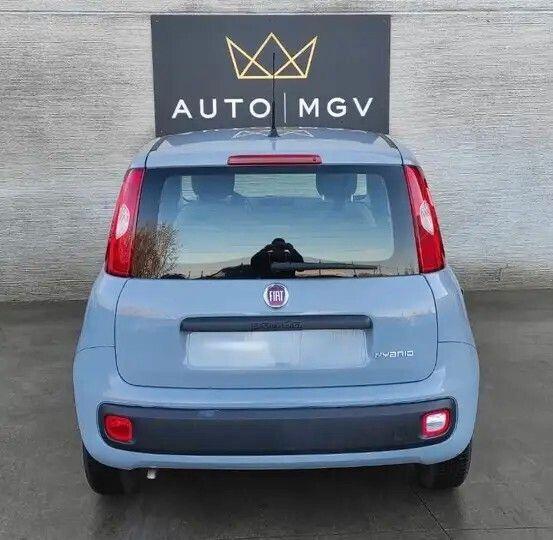Fiat Panda 2022