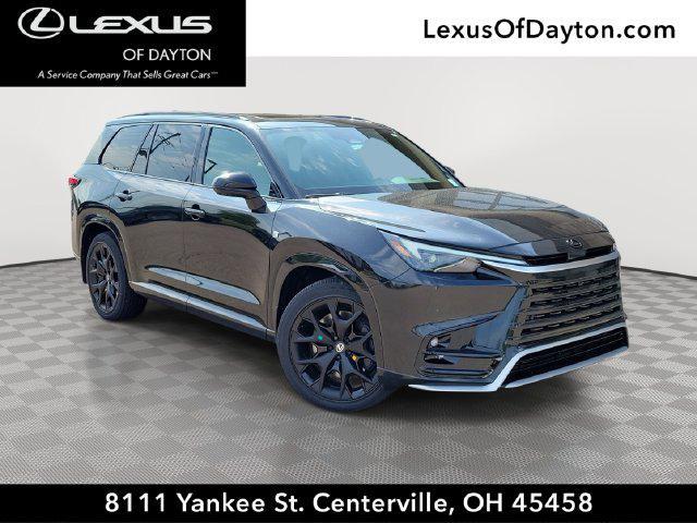 Lexus TX 2026