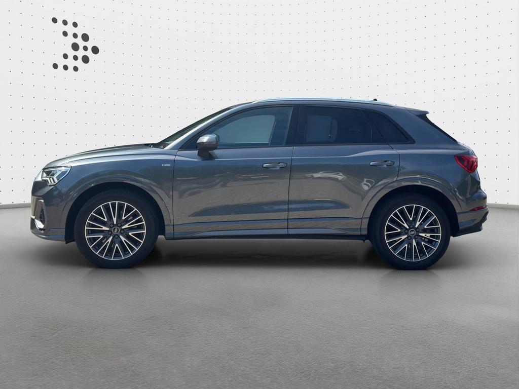 Audi Q3 2021