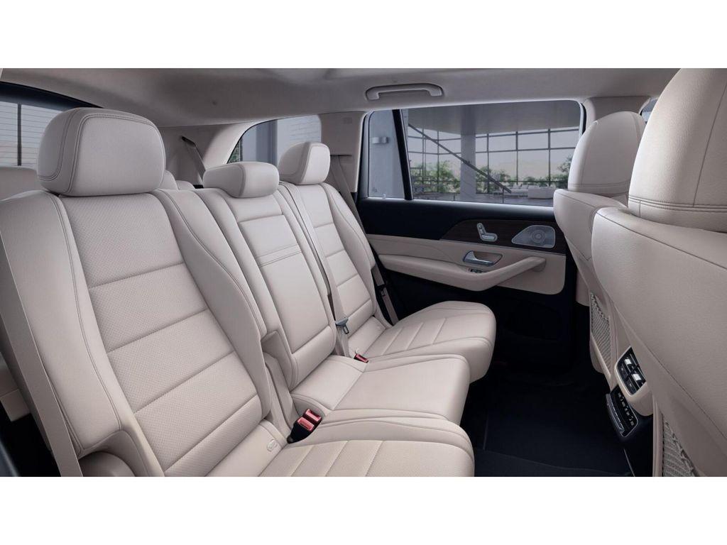 Mercedes-Benz GLS 450 2022