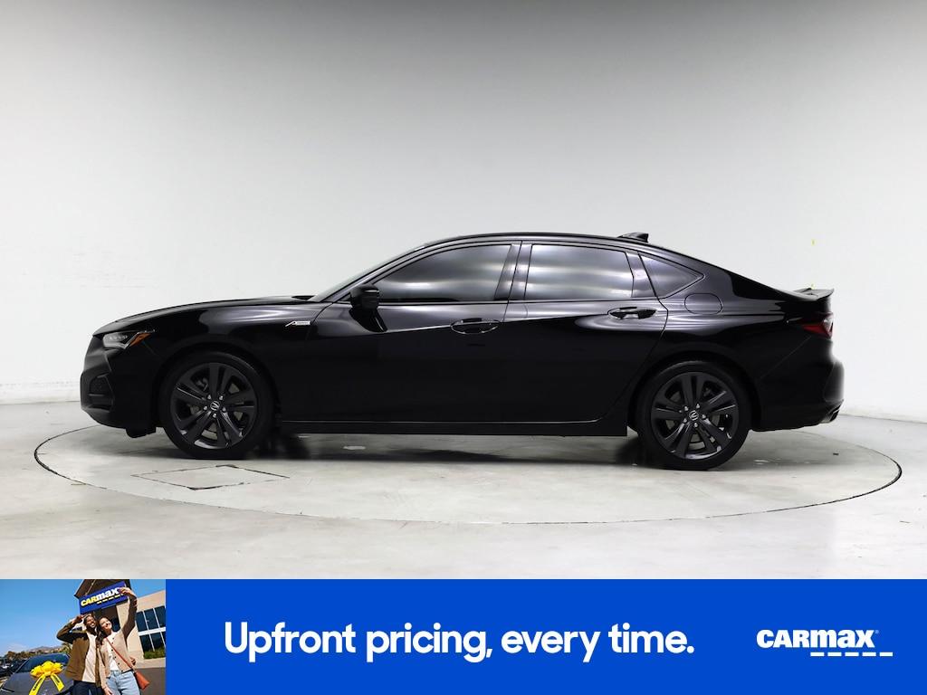 Acura TLX 2023