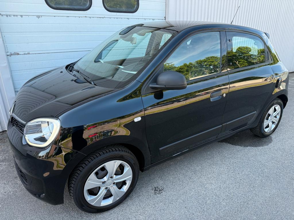 Renault Twingo 2021