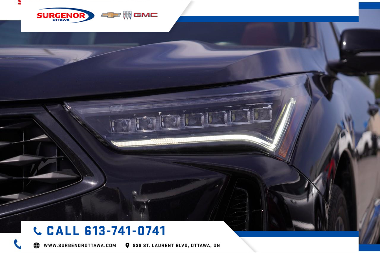 Acura RDX 2022