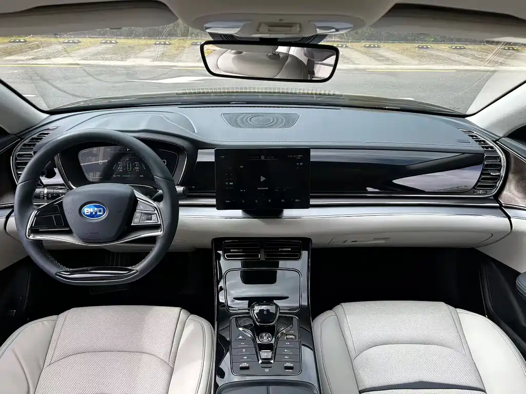 BYD E9 2021