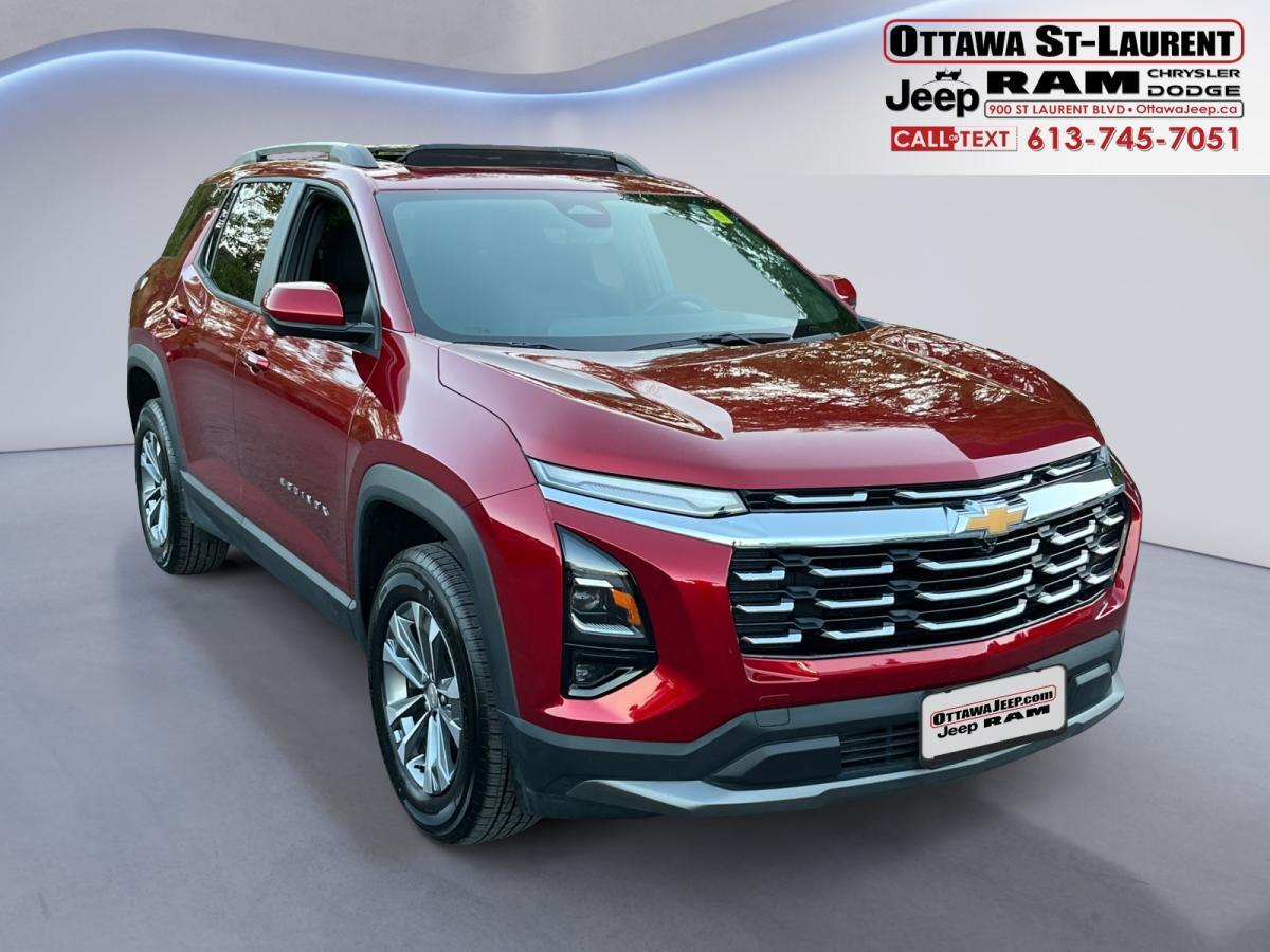 Chevrolet Equinox 2025