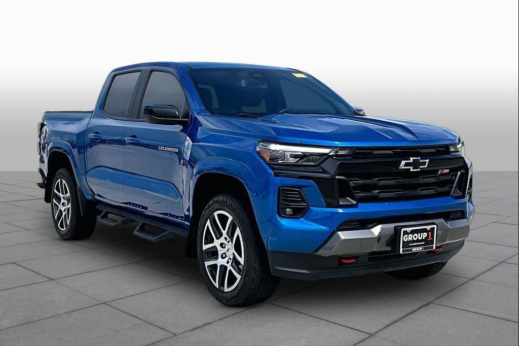 Chevrolet Colorado 2023