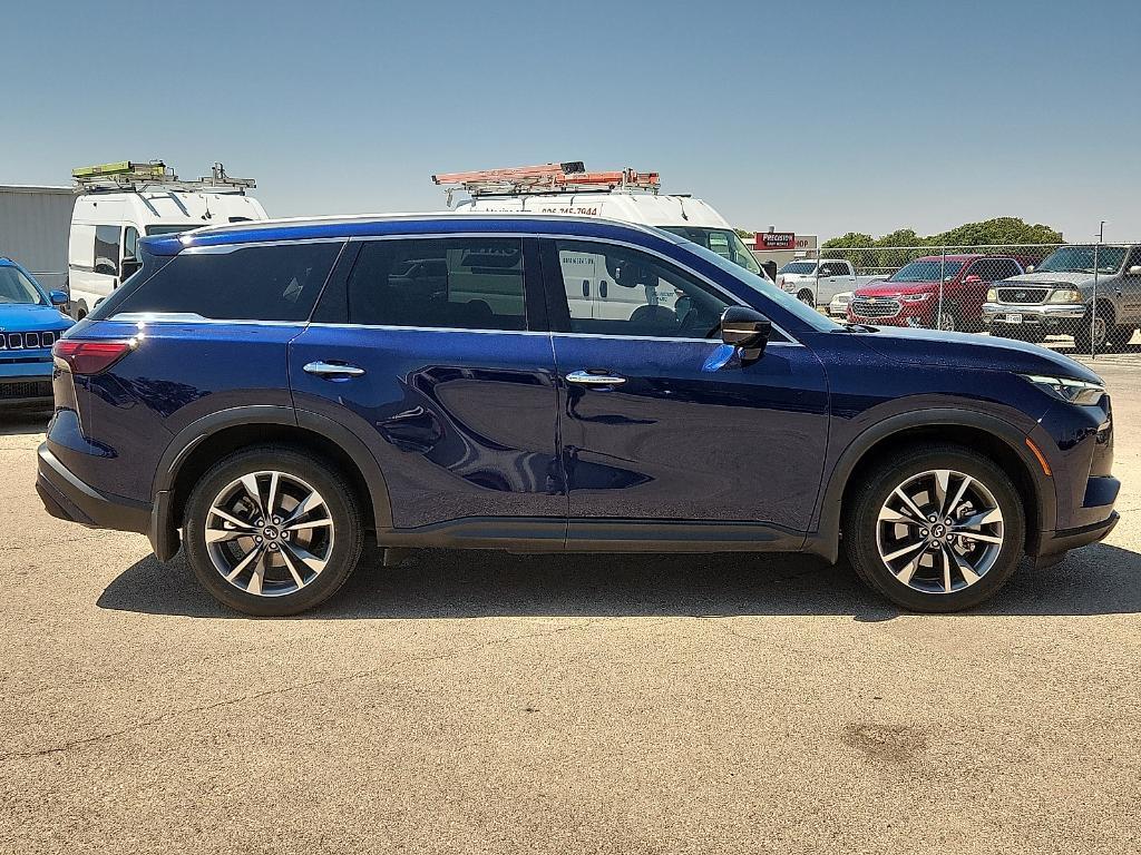 Infiniti QX60 2024
