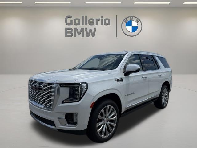 GMC Yukon 2022