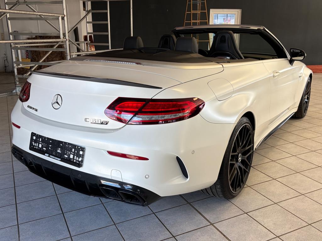 Mercedes-Benz C 63 AMG 2021