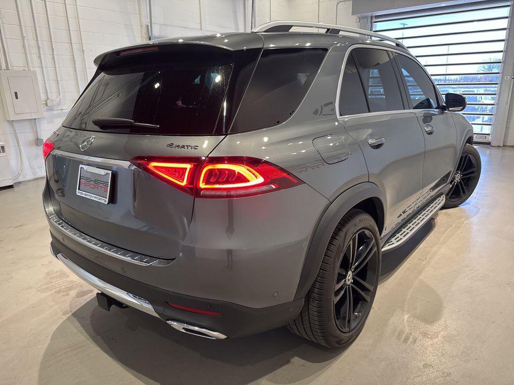 Mercedes-Benz GLE 350 2022