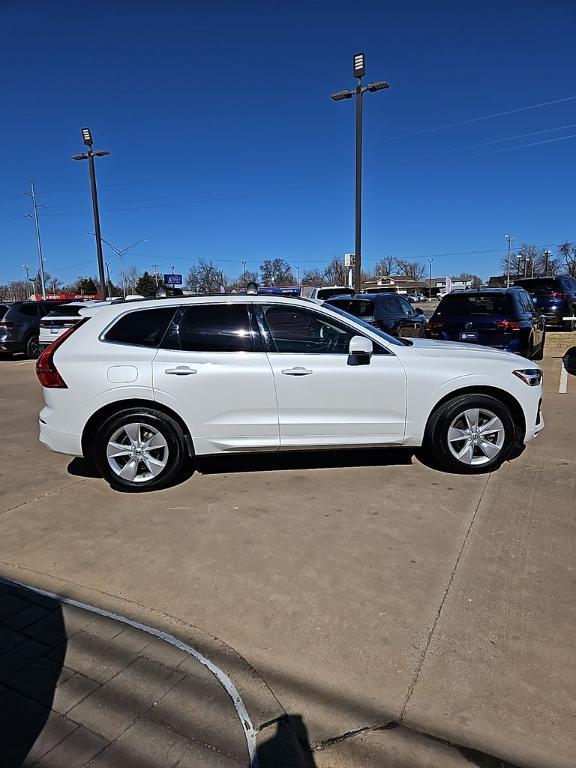 Volvo XC60 2022