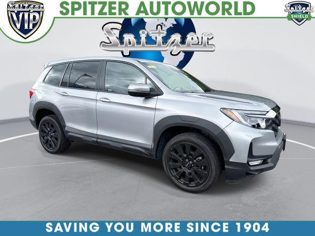 Honda Passport 2023
