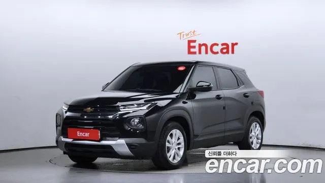Chevrolet TrailBlazer 2020