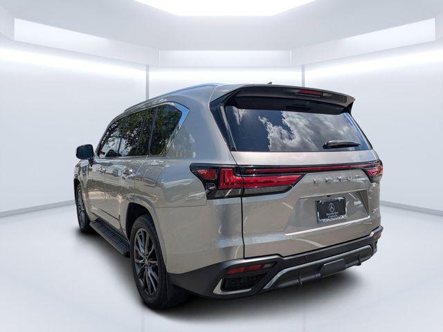 Lexus LX 600 2024