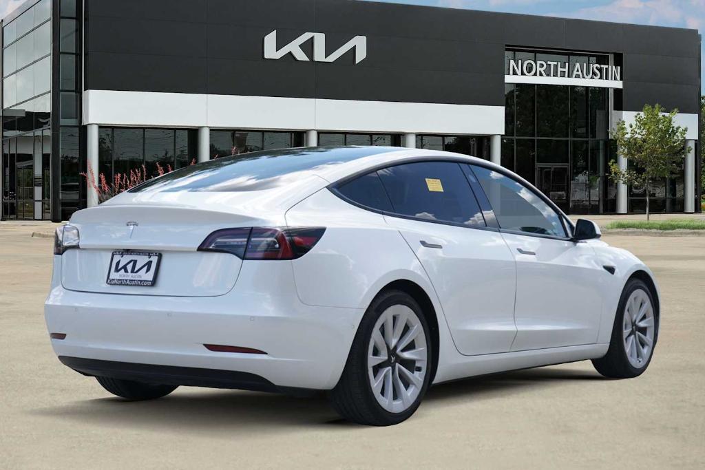 Tesla Model 3 2021