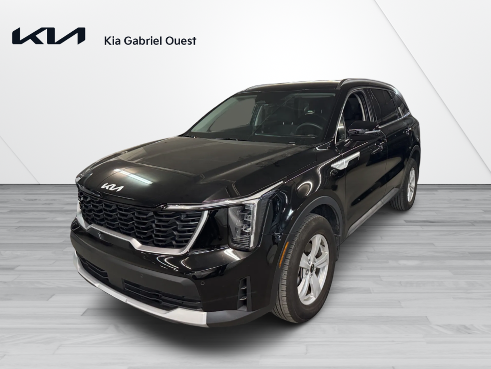 Kia Sorento 2025
