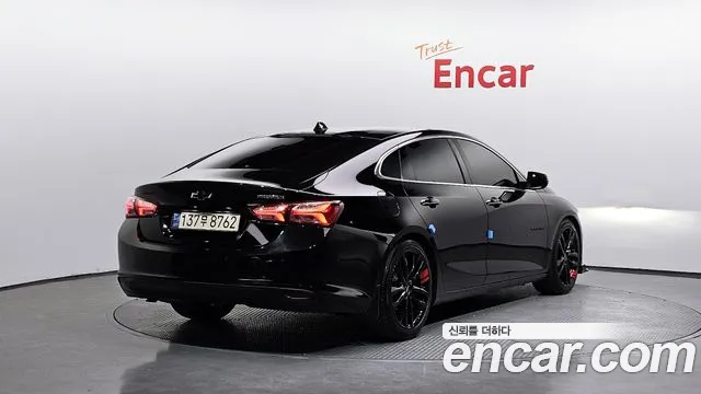 Chevrolet Malibu 2021