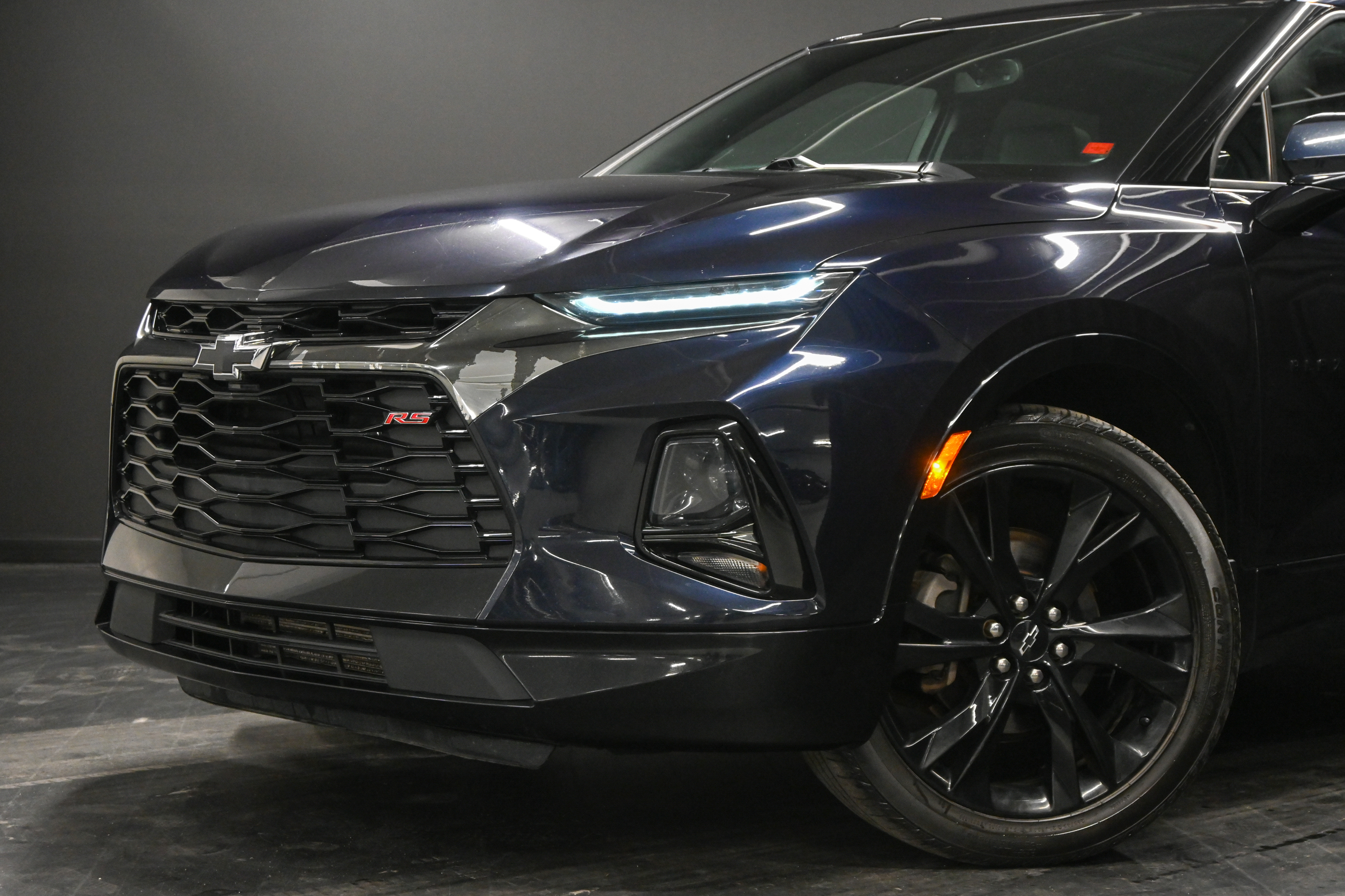 Chevrolet Blazer 2020