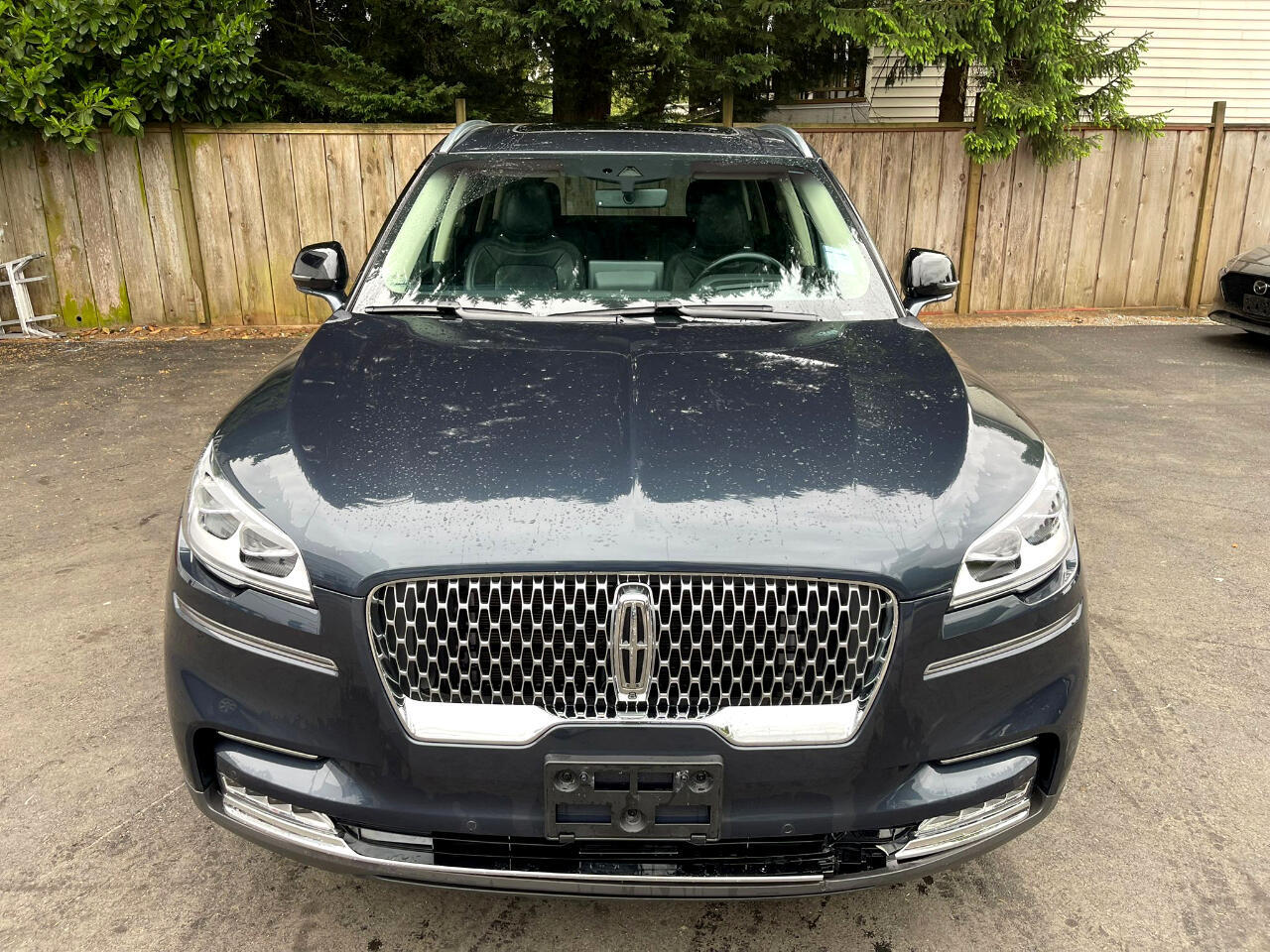 Lincoln Aviator 2021