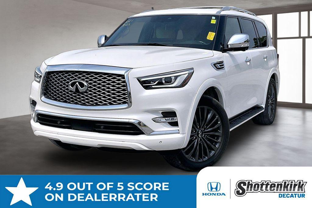 Infiniti QX80 2023