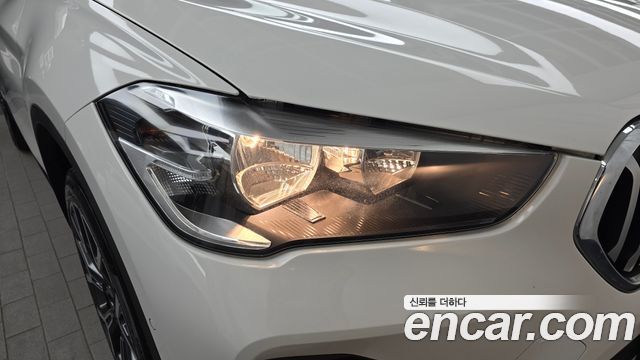 BMW X1 2022