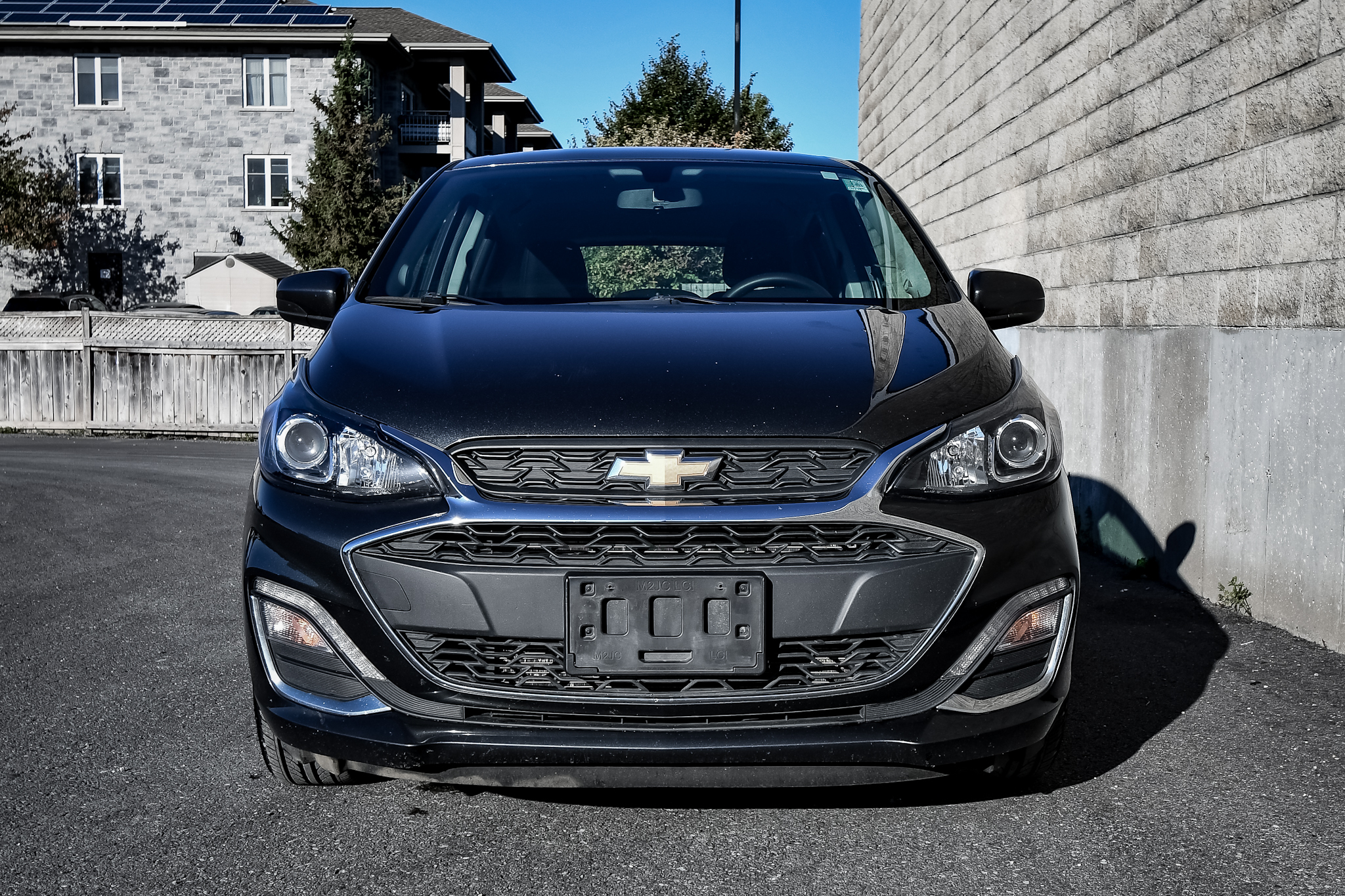 Chevrolet Spark 2021